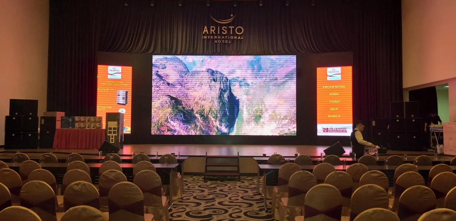 Aristo International Hotel – Khách sạn sang trọng hàng đầu tại Lào Cai