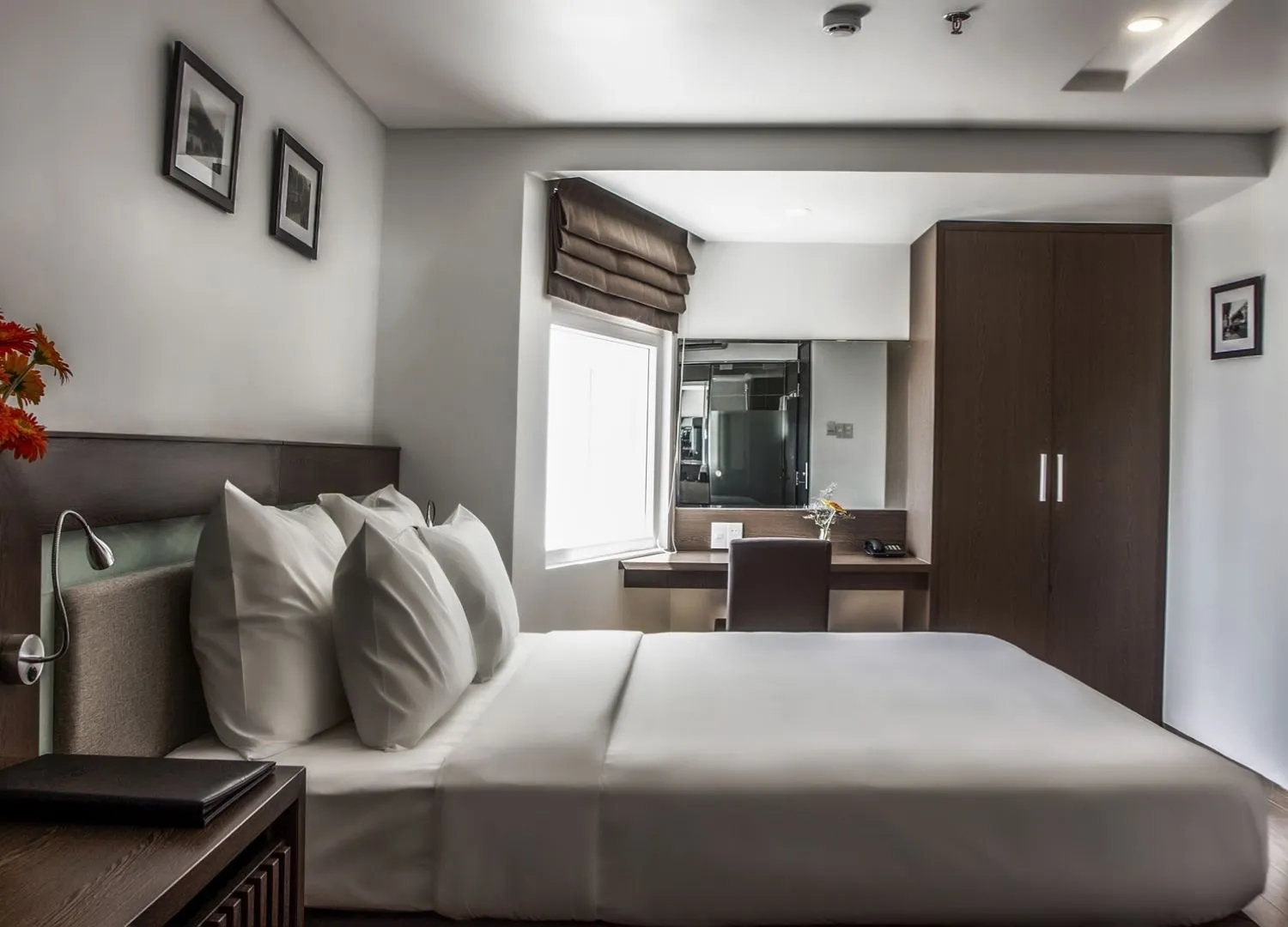 Aroma Nha Trang Boutique Hotel – Tận hưởng gió biển trong lành