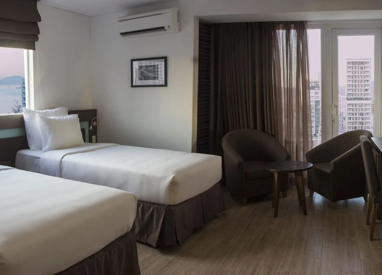 Aroma Nha Trang Boutique Hotel – Tận hưởng gió biển trong lành