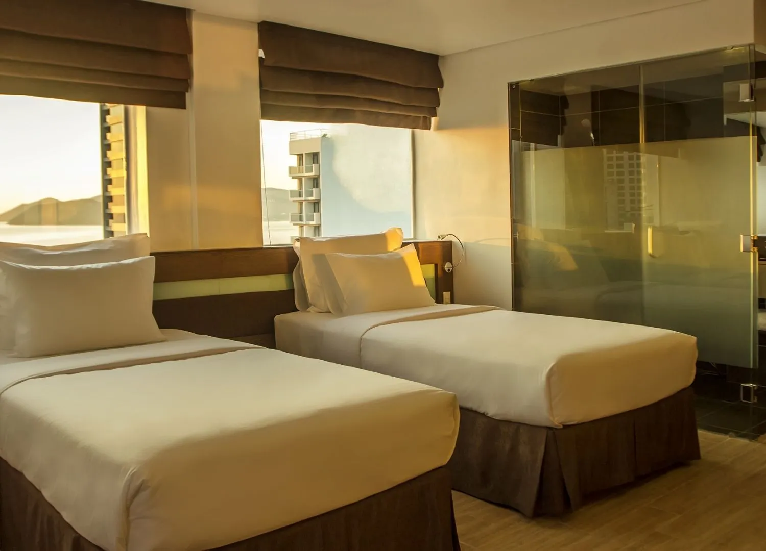 Aroma Nha Trang Boutique Hotel – Tận hưởng gió biển trong lành