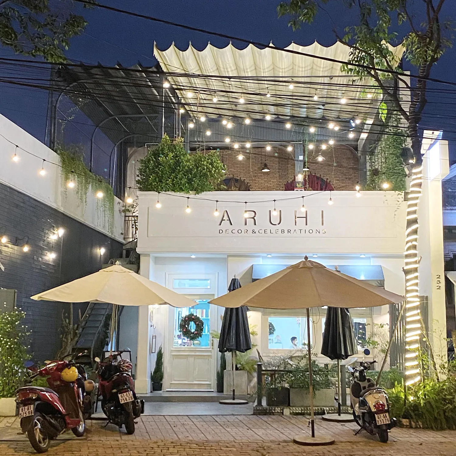 Aruhi concept, góc nhỏ Hàn Quốc vạn người mê