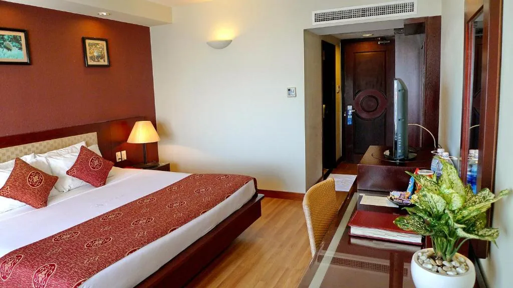 Asia Paradise Hotel, thiên đường Châu Á giữa lòng thành phố biển