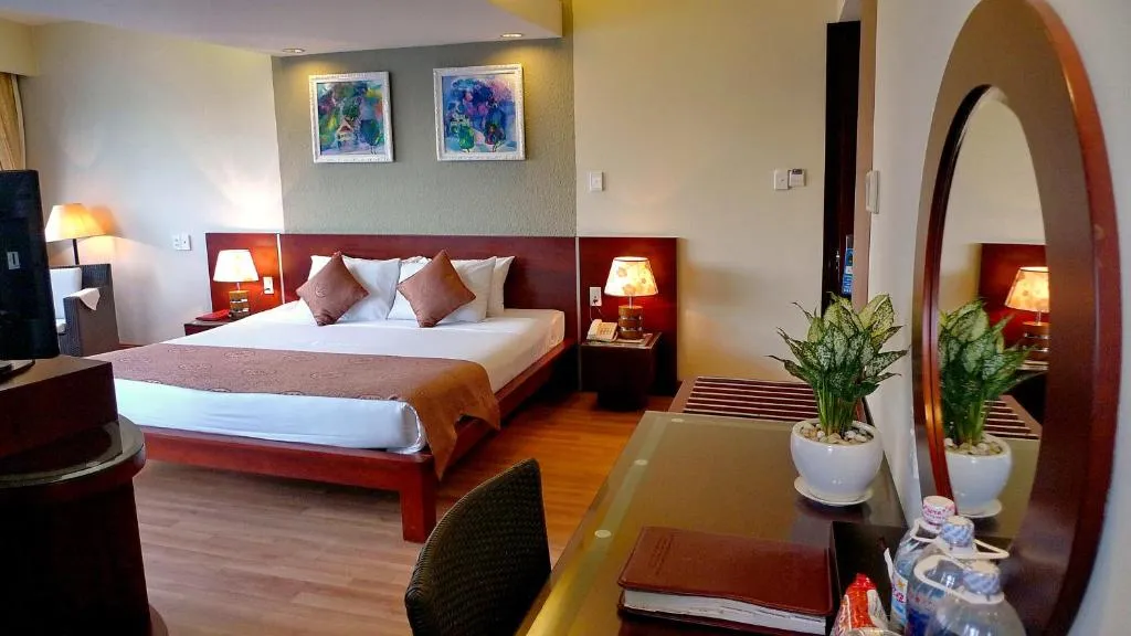 Asia Paradise Hotel, thiên đường Châu Á giữa lòng thành phố biển