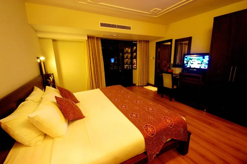 Asia Paradise Hotel, thiên đường Châu Á giữa lòng thành phố biển