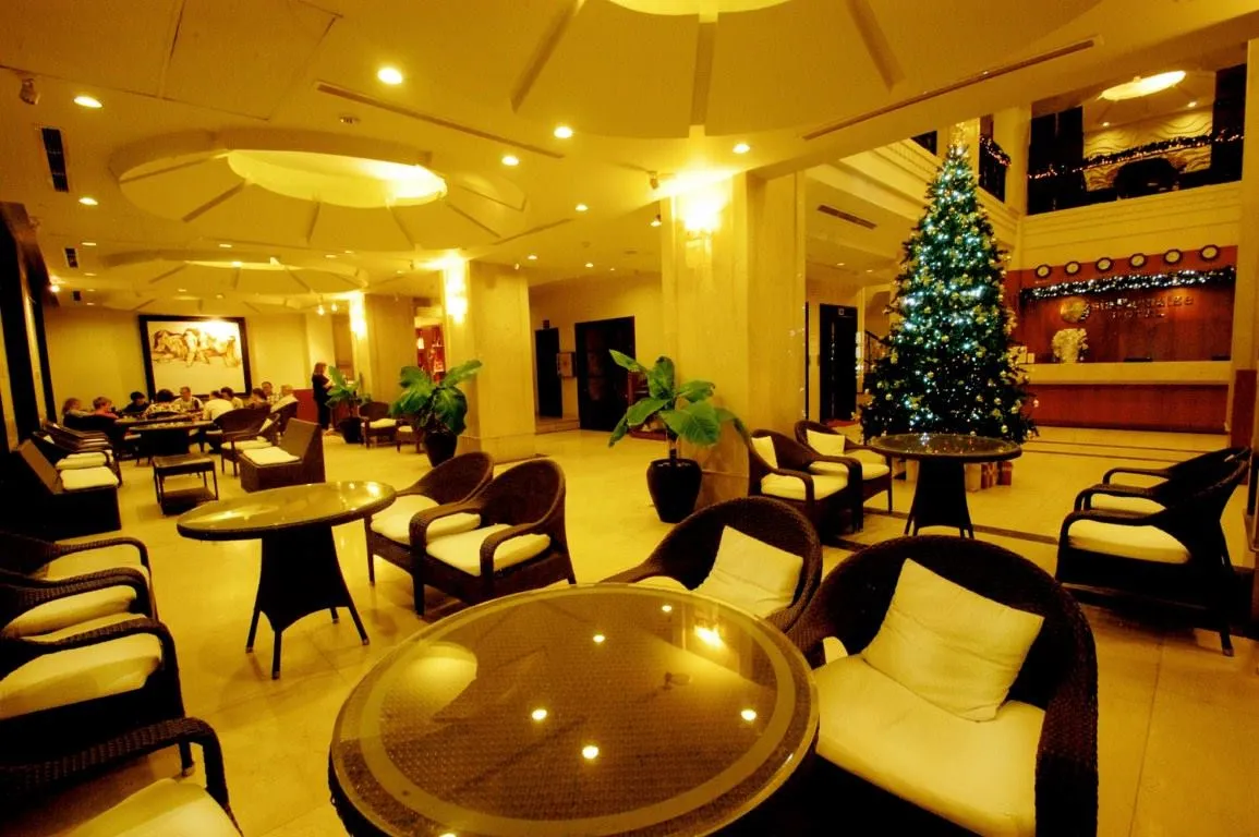 Asia Paradise Hotel, thiên đường Châu Á giữa lòng thành phố biển