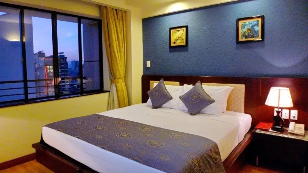 Asian Paradise Hotel, khách sạn bên bờ biển Nha Trang với chi phí hợp lý