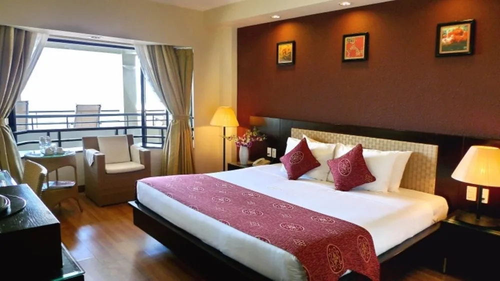 Asian Paradise Hotel, khách sạn bên bờ biển Nha Trang với chi phí hợp lý