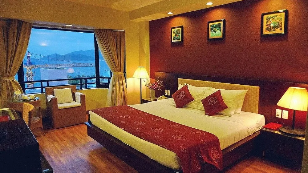 Asian Paradise Hotel, khách sạn bên bờ biển Nha Trang với chi phí hợp lý