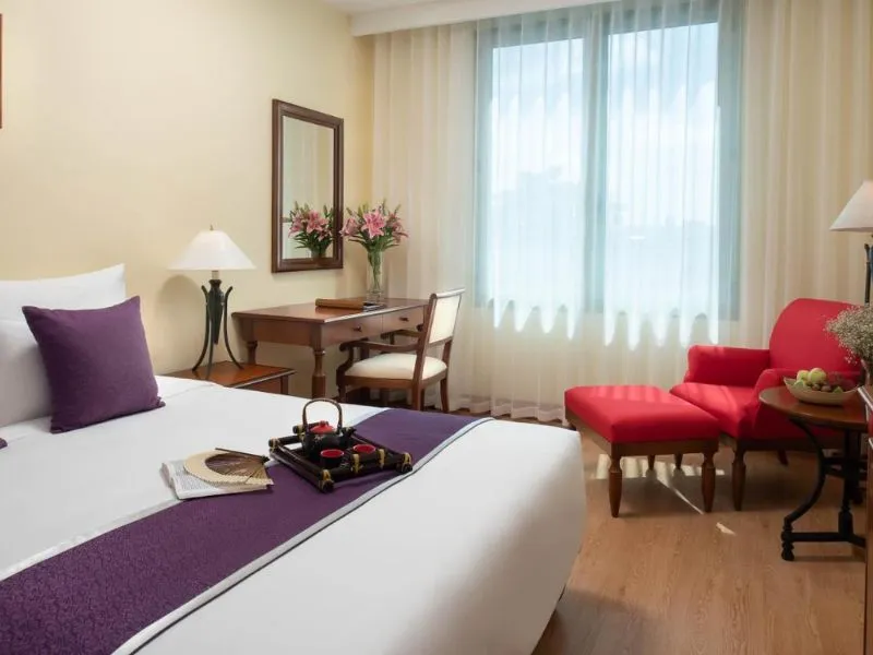 Avani Hai Phong Harbour View Hotel, nét đẹp châu Âu giữa lòng thành phố