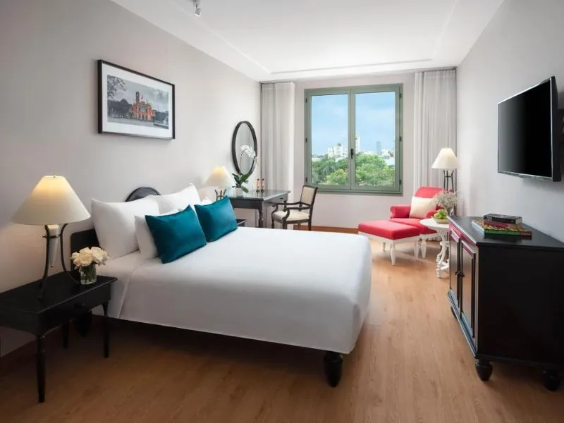 Avani Hai Phong Harbour View Hotel, nét đẹp châu Âu giữa lòng thành phố