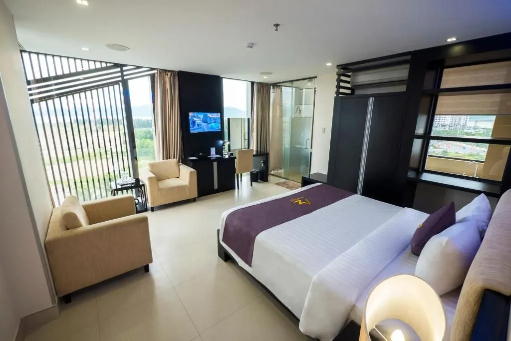 Azumaya Hotel Da Nang, một Nhật Bản thu nhỏ giữa lòng Đà Nẵng