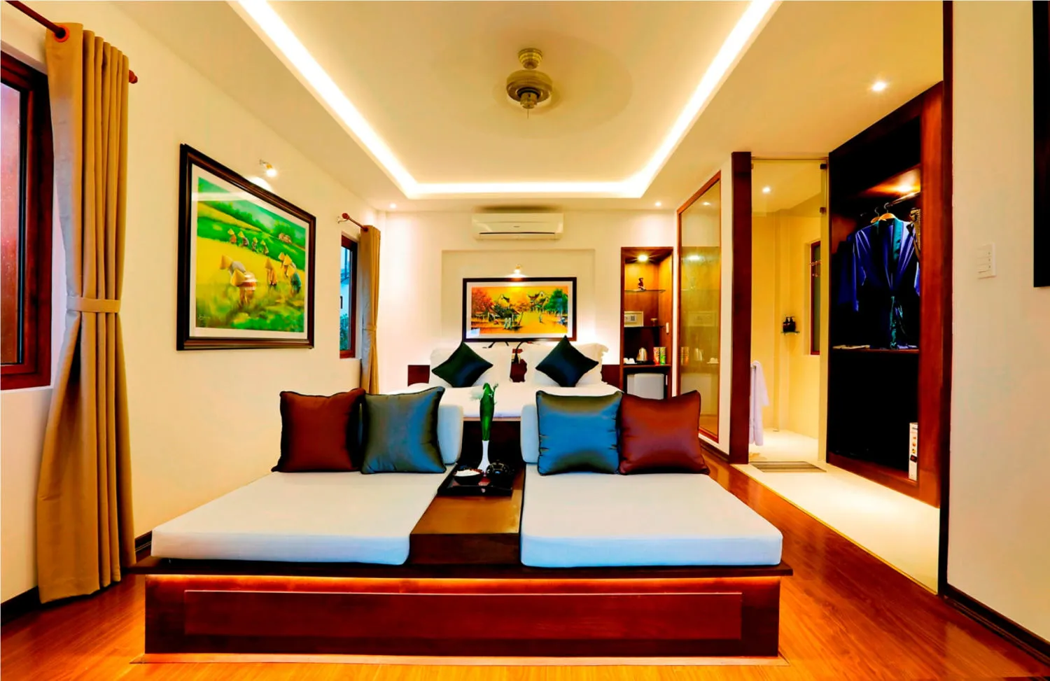 Azumi Villa Hội An – Khách sạn 3 sao ấm cúng dành cho gia đình