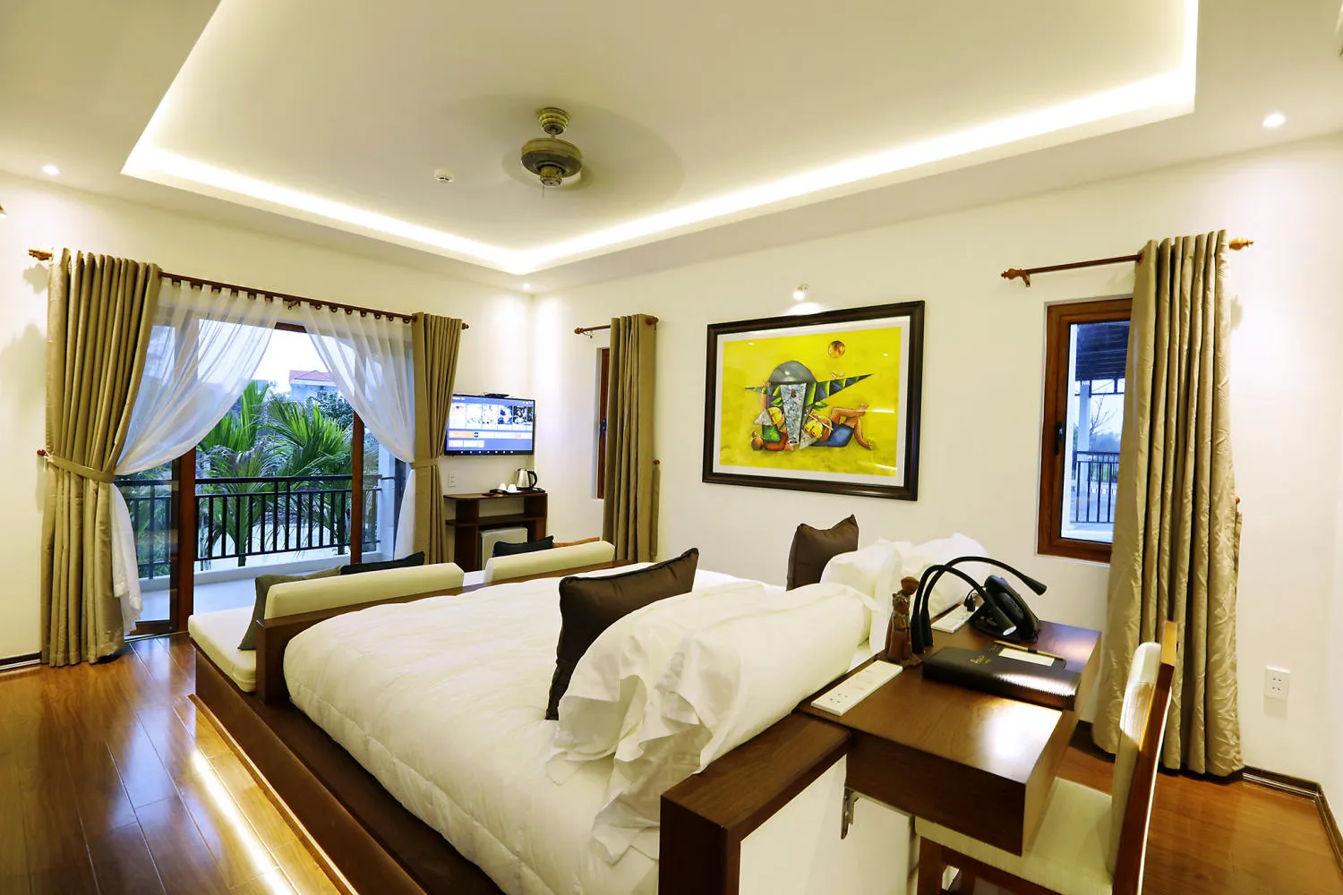 Azumi Villa Hội An – Khách sạn 3 sao ấm cúng dành cho gia đình