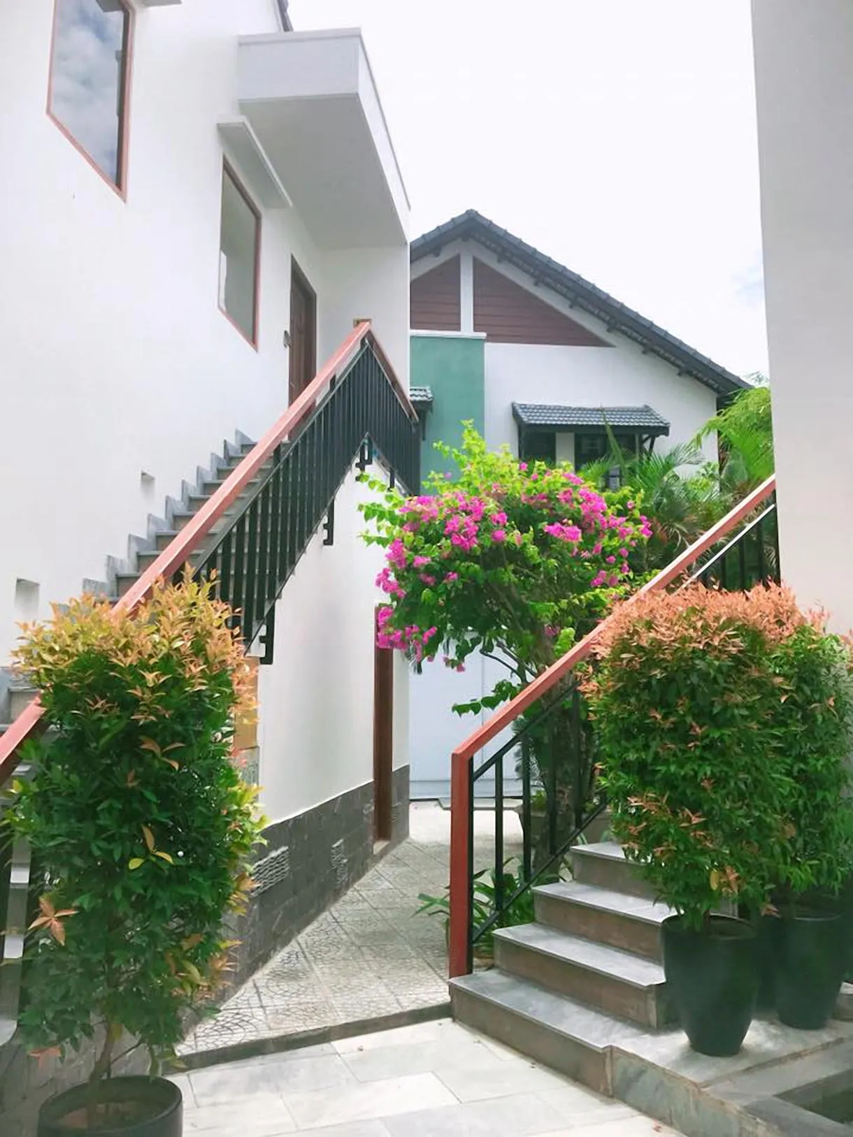 Azumi Villa Hội An – Khách sạn 3 sao ấm cúng dành cho gia đình