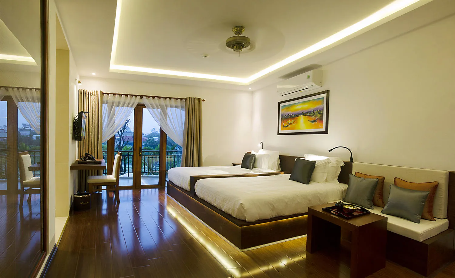 Azumi Villa Hội An – Khách sạn 3 sao ấm cúng dành cho gia đình