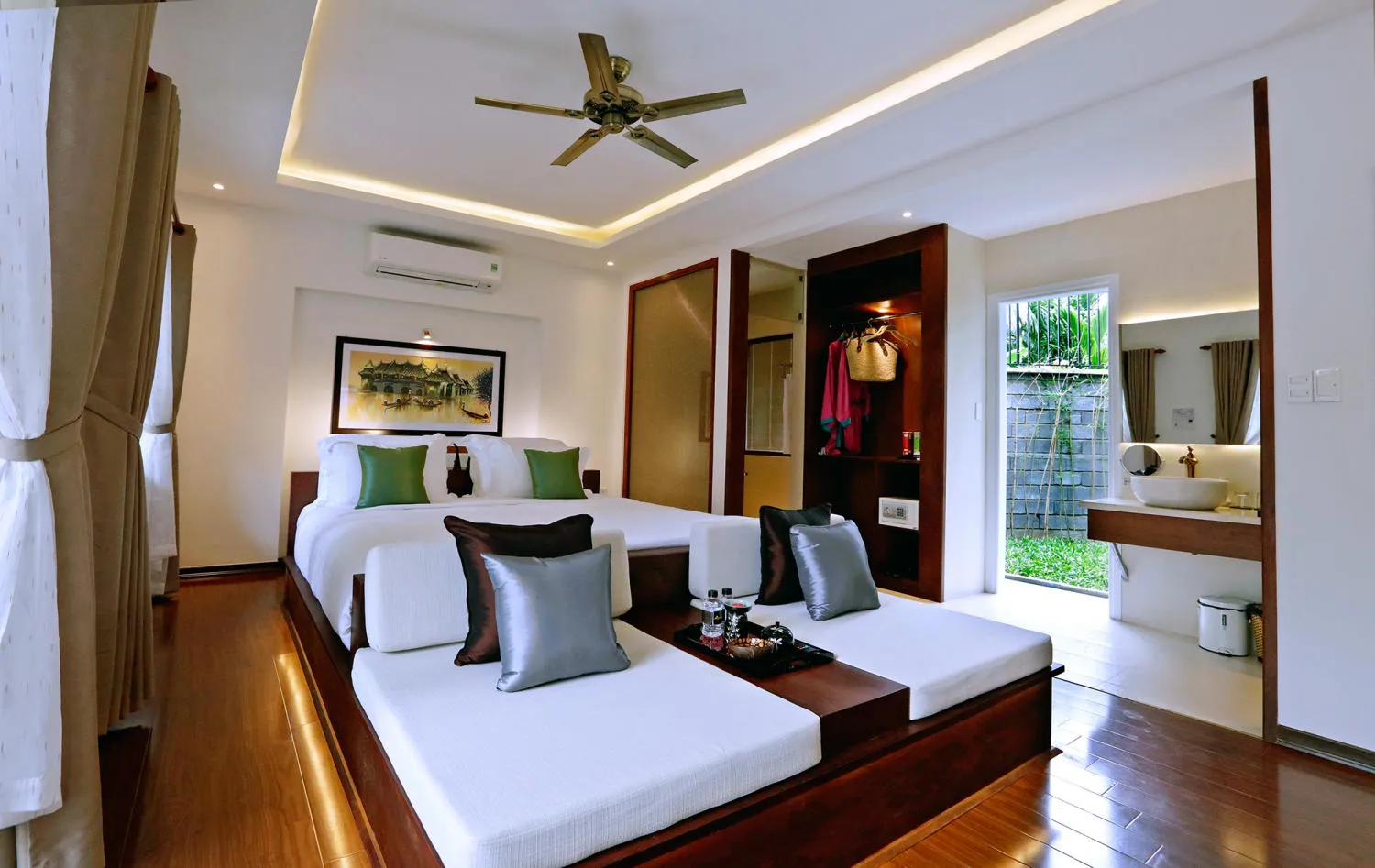 Azumi Villa Hội An – Khách sạn 3 sao ấm cúng dành cho gia đình