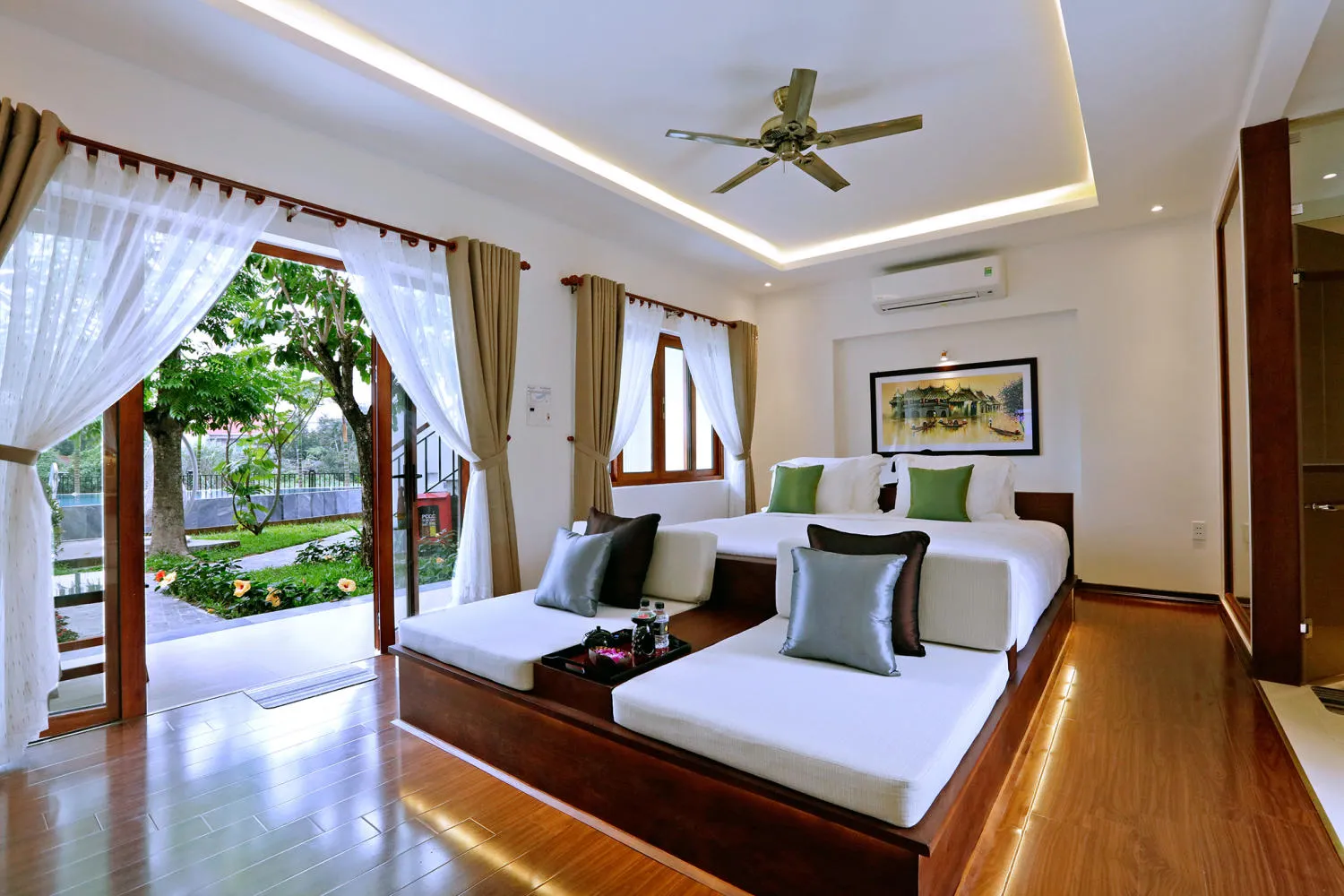 Azumi Villa Hội An – Khách sạn 3 sao ấm cúng dành cho gia đình