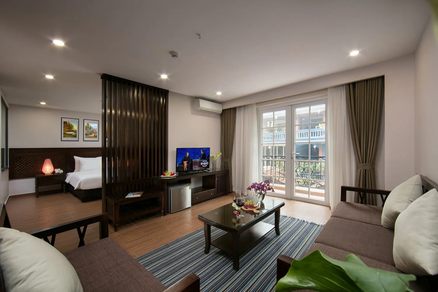 Azure Sapa Hotel – Khách sạn 4 sao với kiến trúc Pháp cổ điển, sang trọng có phòng Dorm đầy mới lạ