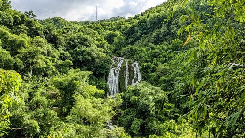 Ba Khan, bản hòa ca tráng lệ của thiên nhiên Mai Châu