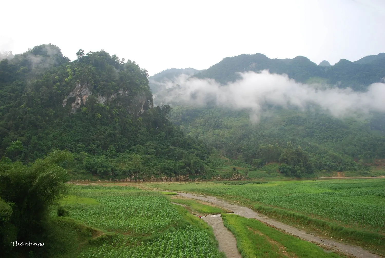 Bắc Mê Hà Giang – Vùng đất đẹp thơ mộng và hùng vĩ