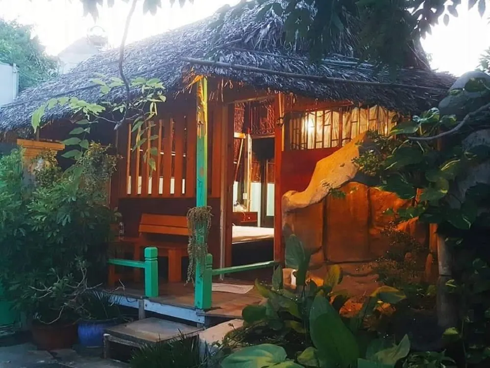 Bạch Cúc Homestay Vũng Tàu, làng quê thu nhỏ bình yên bên bờ biển Long Hải