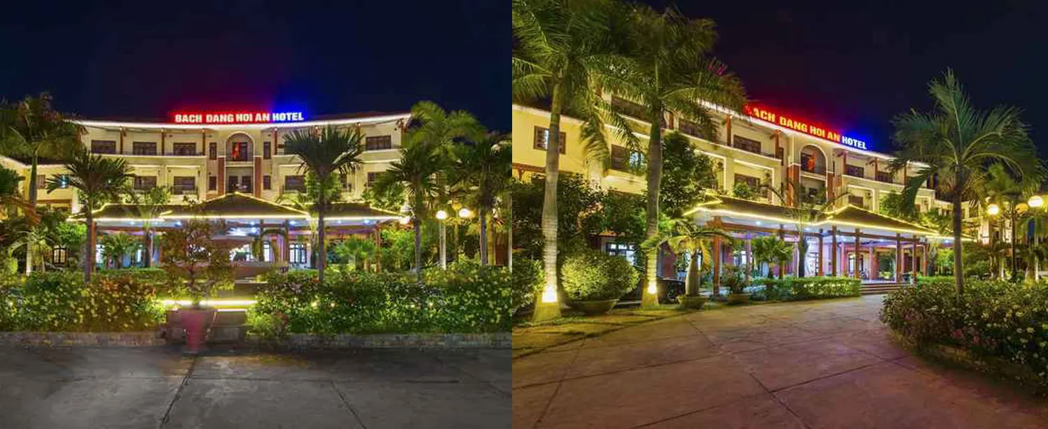 Bach Dang Hoi An Hotel – Mang đến không gian lưu trú sang trọng, thoáng đãn