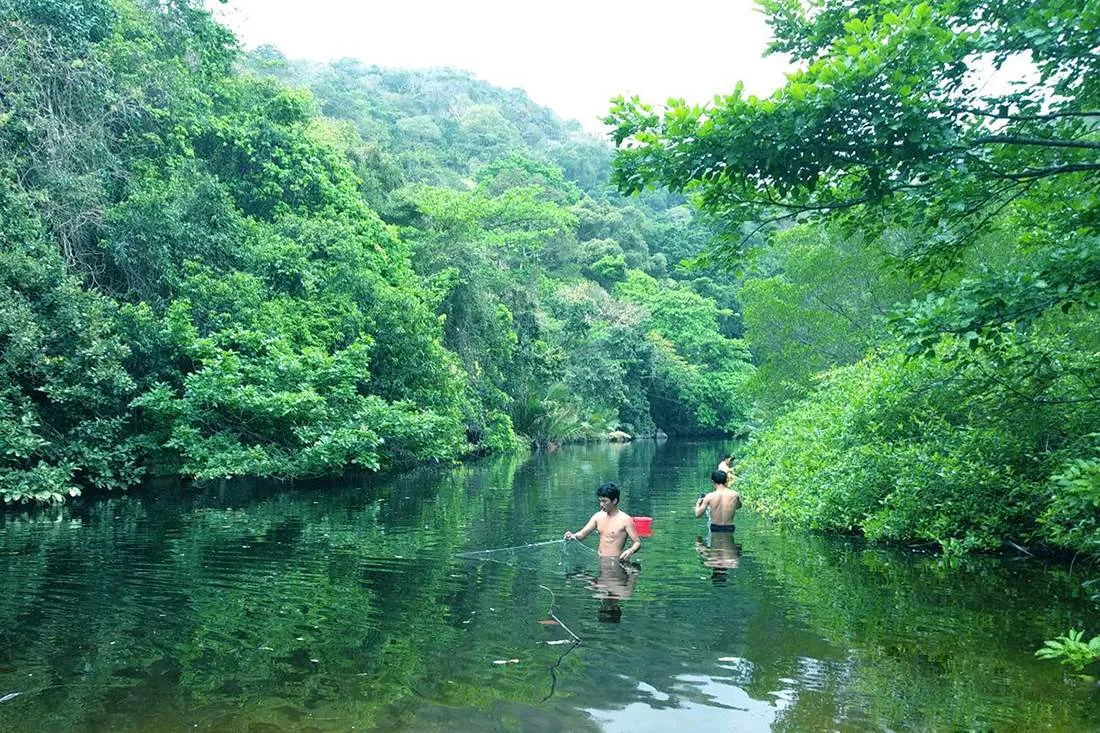 Bãi Biển Bí Ẩn (Secret Beach) Côn Đảo và bí mật chờ bạn khám phá