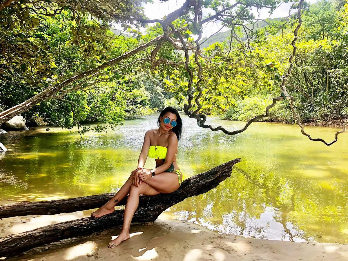 Bãi Biển Bí Ẩn (Secret Beach) Côn Đảo và bí mật chờ bạn khám phá