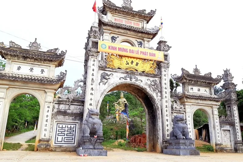 Bãi biển Thiên Cầm, cung đàn trời của Hà Tĩnh thân thương