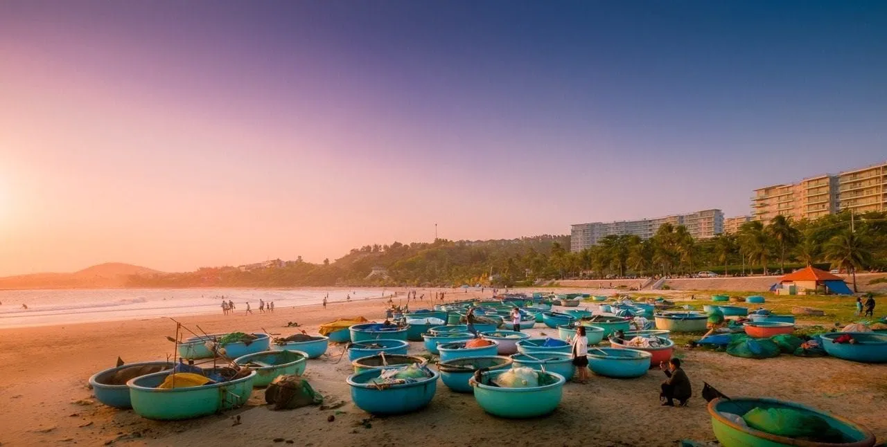 Bãi đá Ông Địa, vùng biển hoang sơ gắn liền với sự tích thú vị