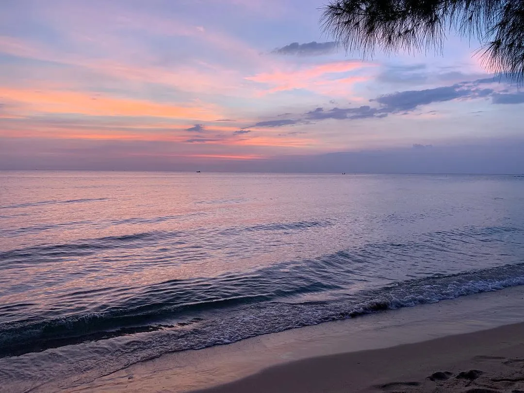 Bãi Ông Lang Phú Quốc – Maldives phiên bản Việt trên đảo Ngọc