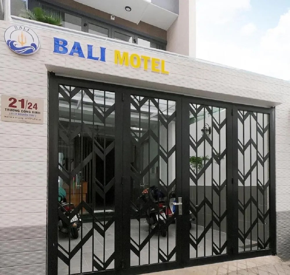 Bali Motel Vung Tau, thiên đường nghỉ dưỡng tinh tế và tiện nghi giữa phố biển