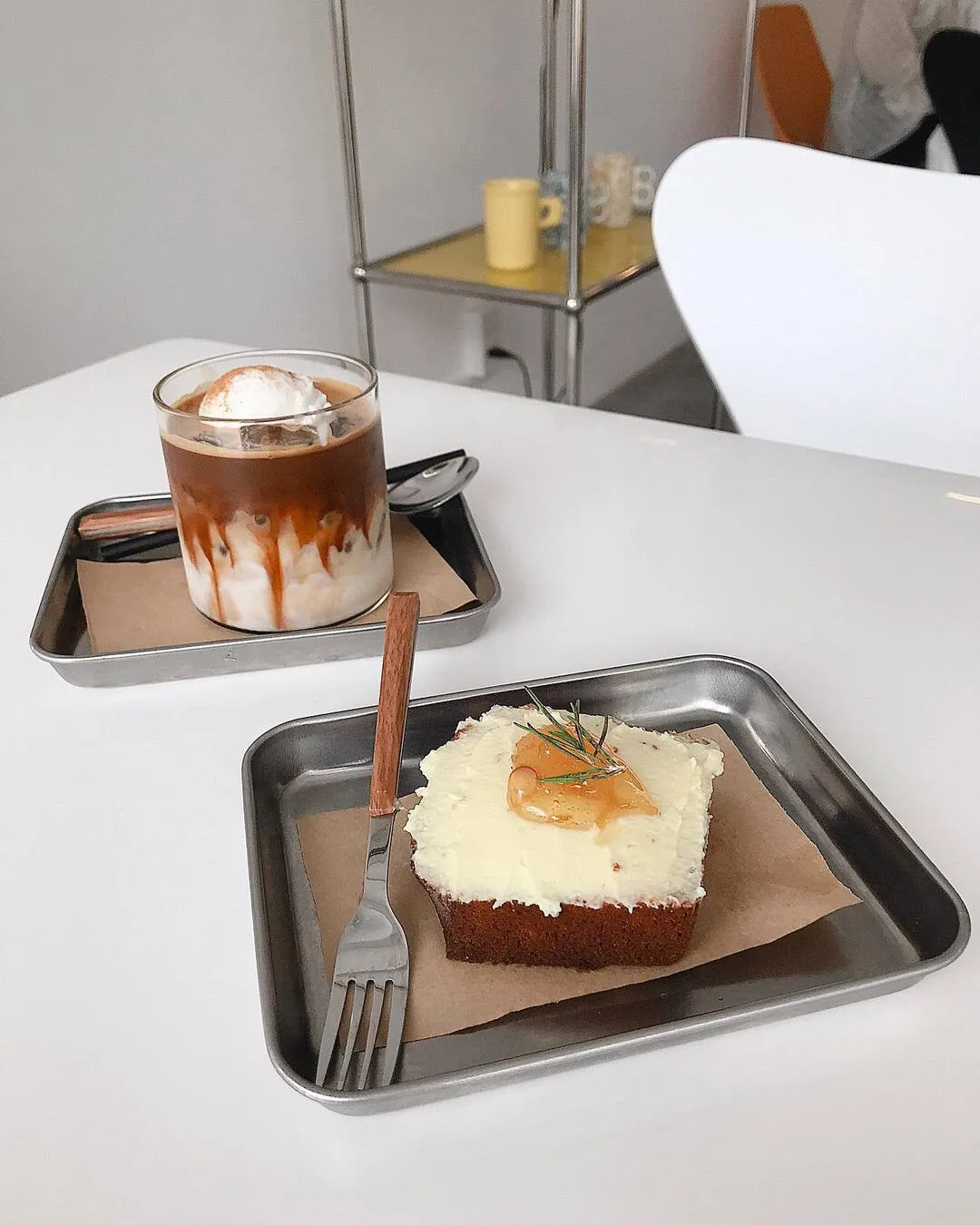 Bam SweetBakes Café – Không gian sang trọng mang phong cách Hàn Quốc