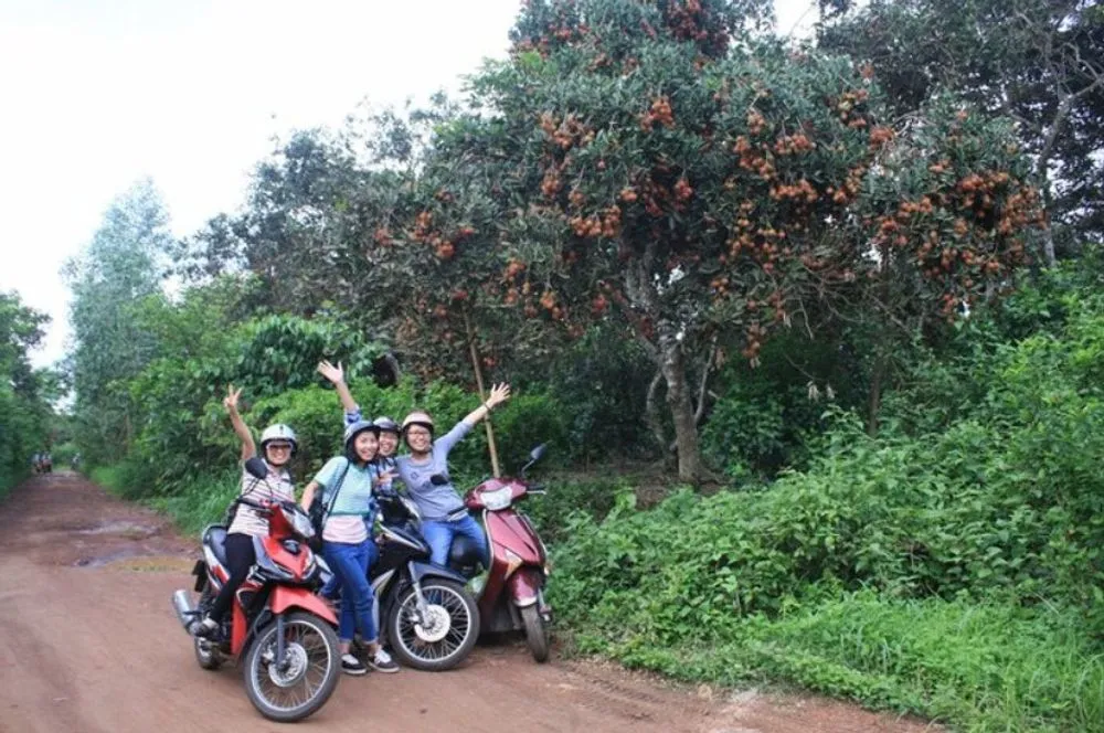 Bạn đã biết đường đi Cồn Thới Sơn siêu đơn giản này chưa?