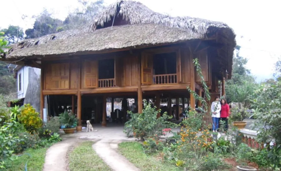 Bản Tha Homestay Hà Giang, chốn dừng chân yên bình giữa núi rừng