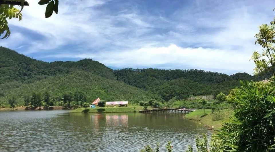 Bản Xôi thơ mộng – Chốn thiên đường camping gần Hà Nội