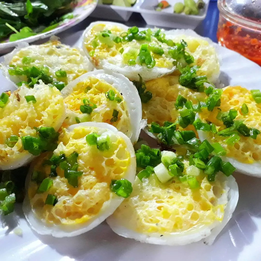 Bánh căn bánh xèo Ninh Thuận, hương vị khiến bạn tấm tắc khen ngon