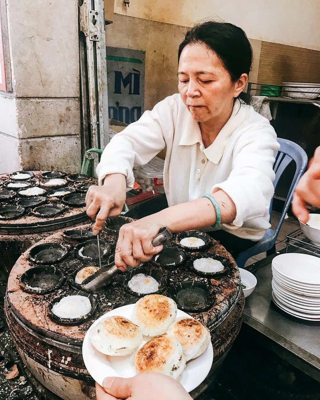 Bánh căn Đà Lạt – Top những quán ngon nhất tại thành phố sương mù