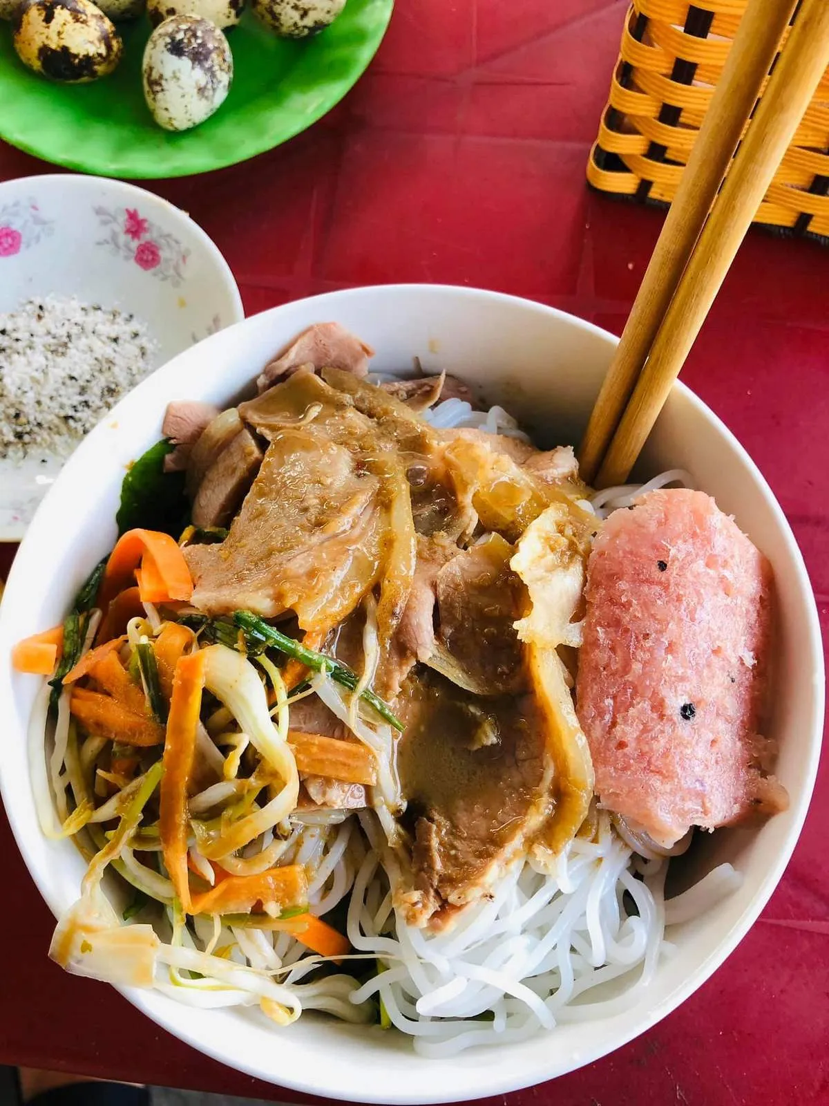 Bánh canh cá lóc Bà Triệu Huế – Món ngon khó cưỡng được tạo nên từ cái tâm và cái tình