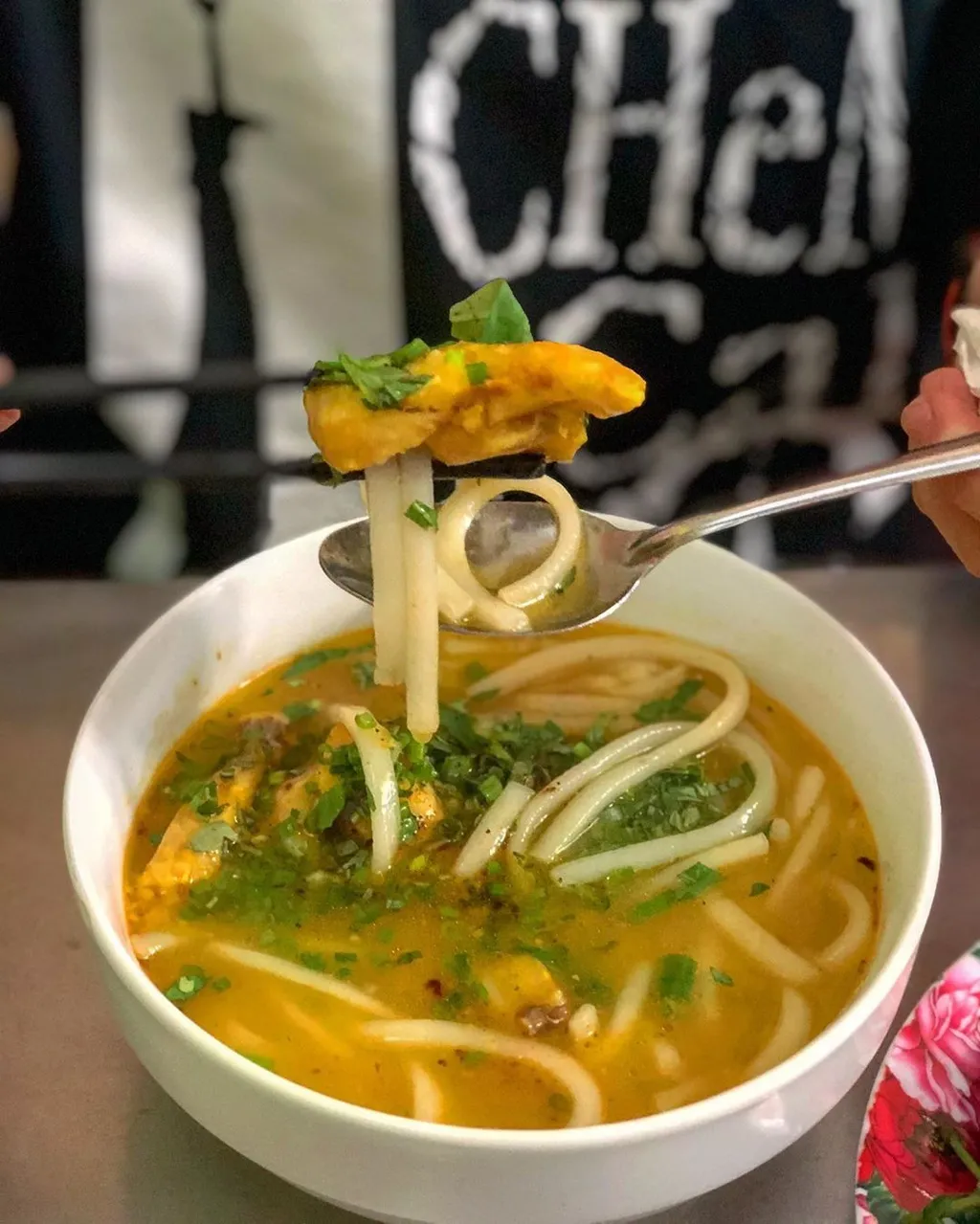 Bánh canh cá lóc – Món ăn thổi hồn vào tinh hoa ẩm thực Đà Lạt