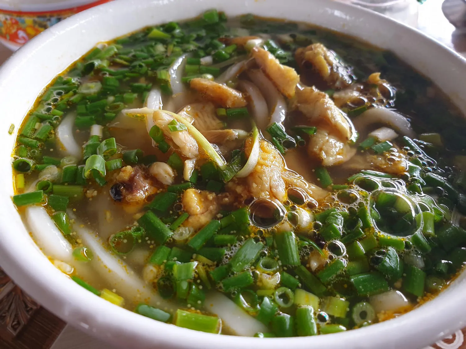 Bánh canh cá lóc Thủy Dương – Khu phố ẩm thực ngon trứ danh bạn nhất định không được bỏ lỡ