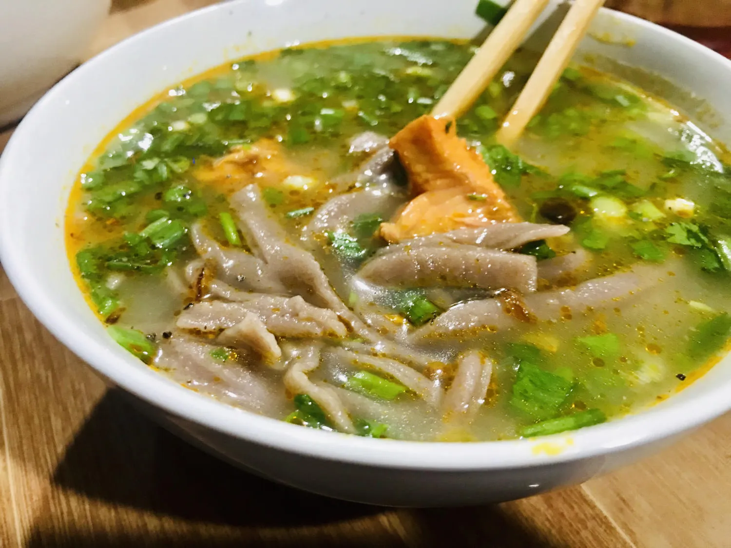 Bánh canh cá lóc Thủy Dương – Khu phố ẩm thực ngon trứ danh bạn nhất định không được bỏ lỡ