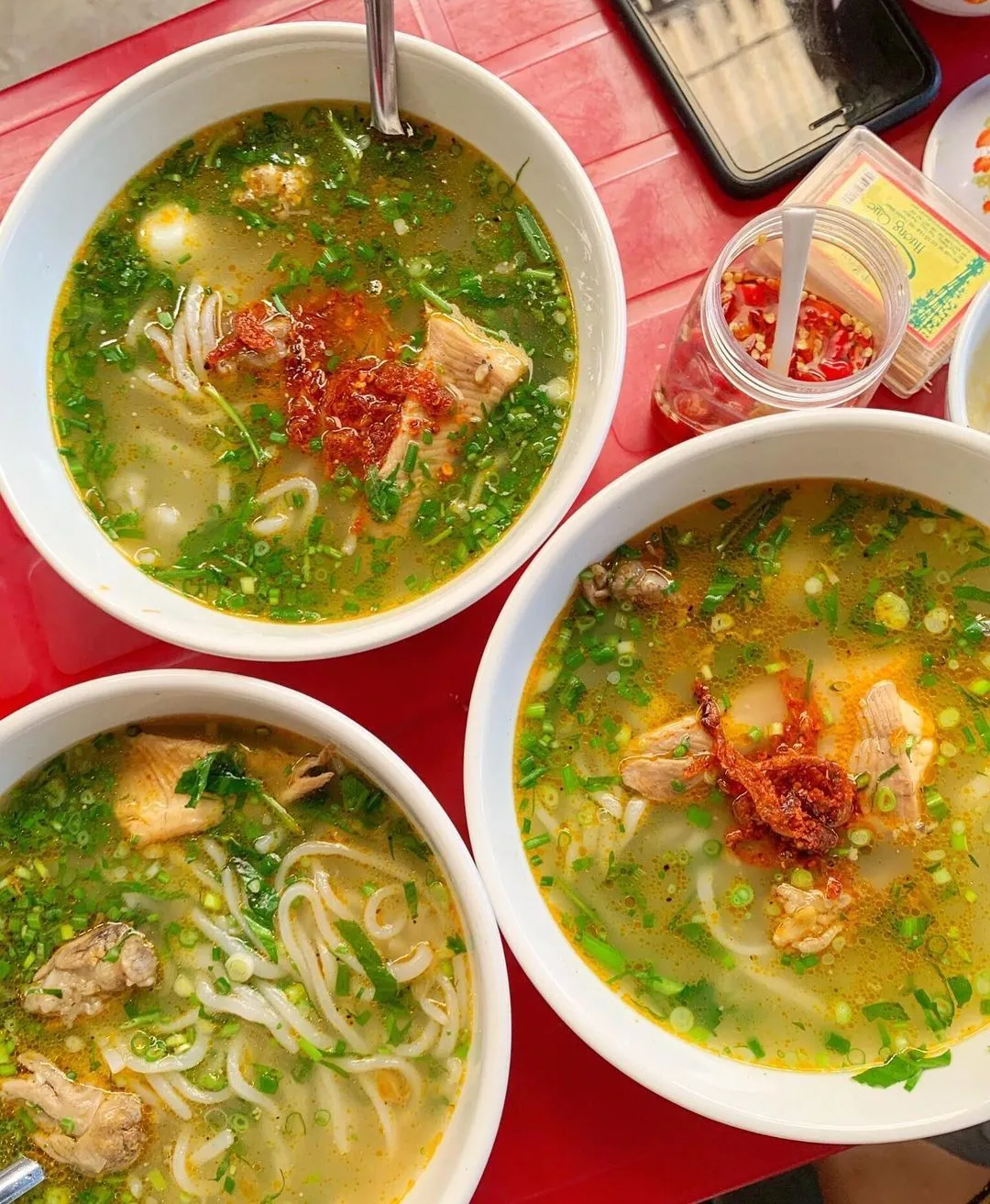 Bánh canh cá lóc Thủy Dương – Khu phố ẩm thực ngon trứ danh bạn nhất định không được bỏ lỡ