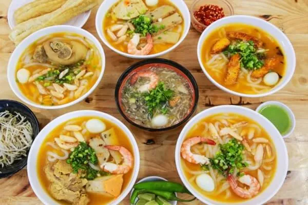 Bánh canh Hội An – Đặc sản phố cổ vạn người mê