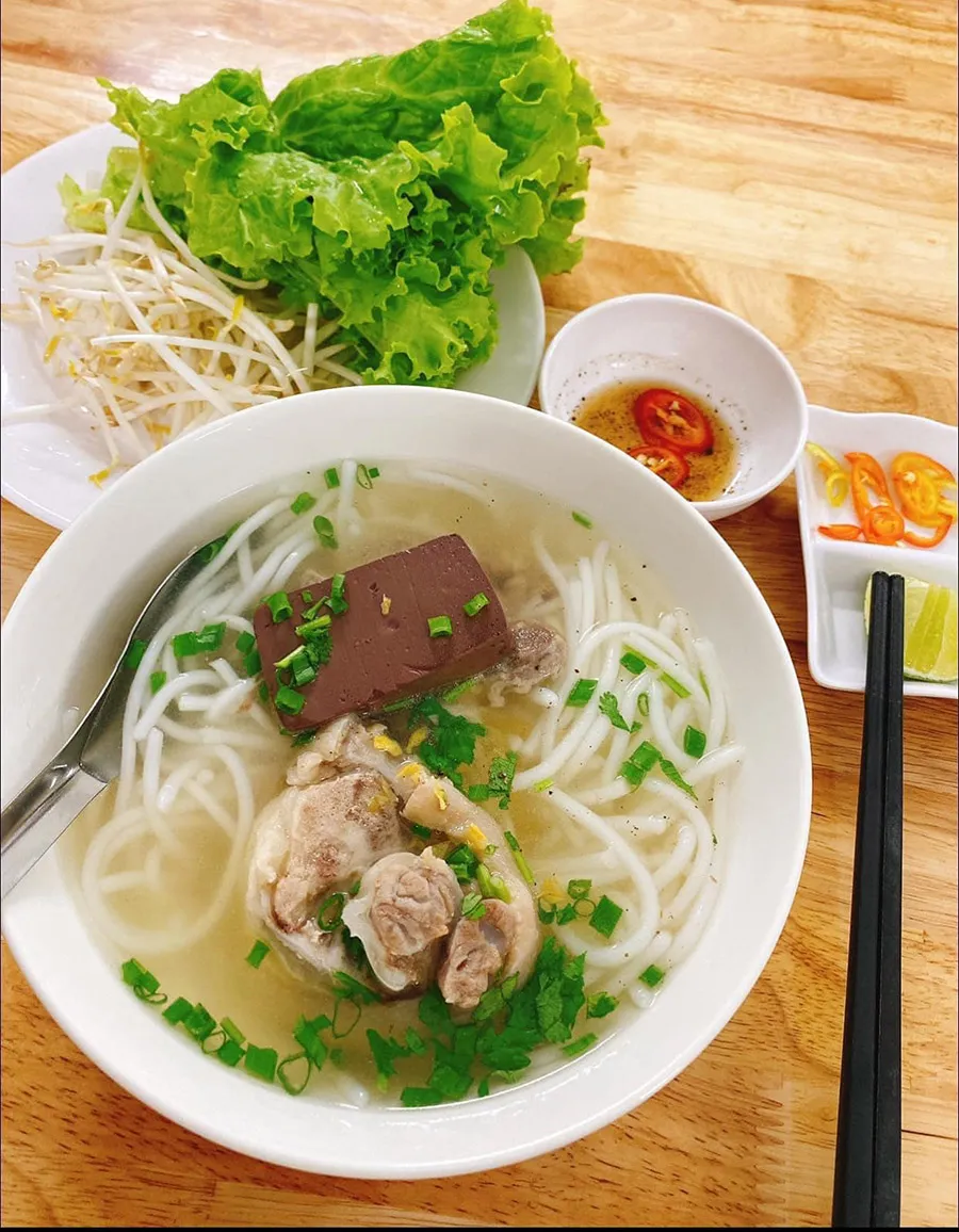 Bánh canh Trảng Bàng, niềm tự hào của ẩm thực Tây Ninh