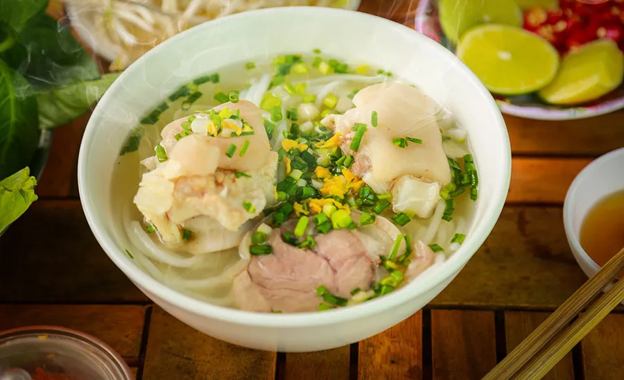 Bánh canh Trảng Bàng, niềm tự hào của ẩm thực Tây Ninh