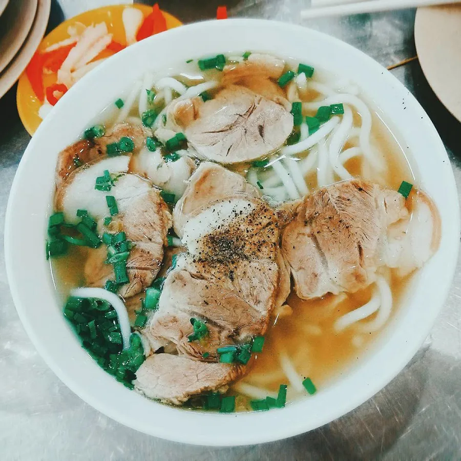 Bánh canh Trảng Bàng, niềm tự hào của ẩm thực Tây Ninh