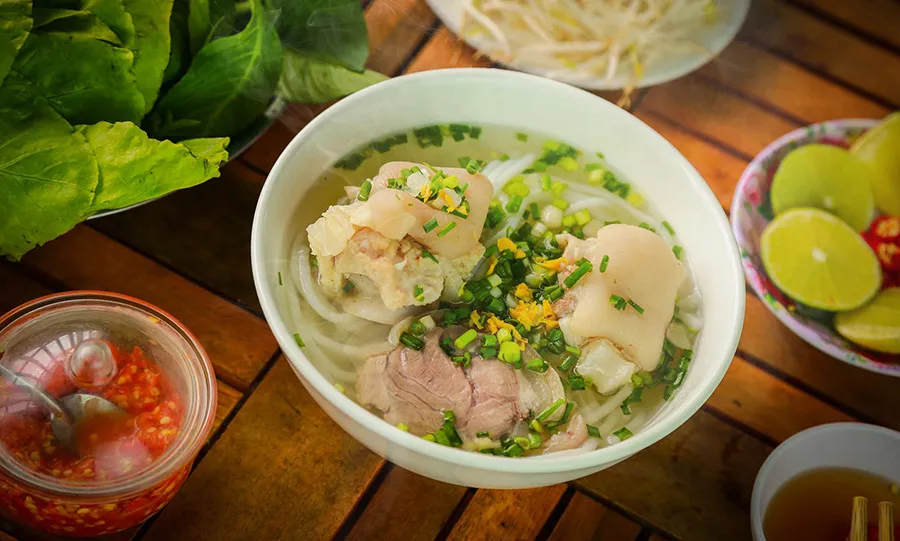 Bánh canh Trảng Bàng, niềm tự hào của ẩm thực Tây Ninh