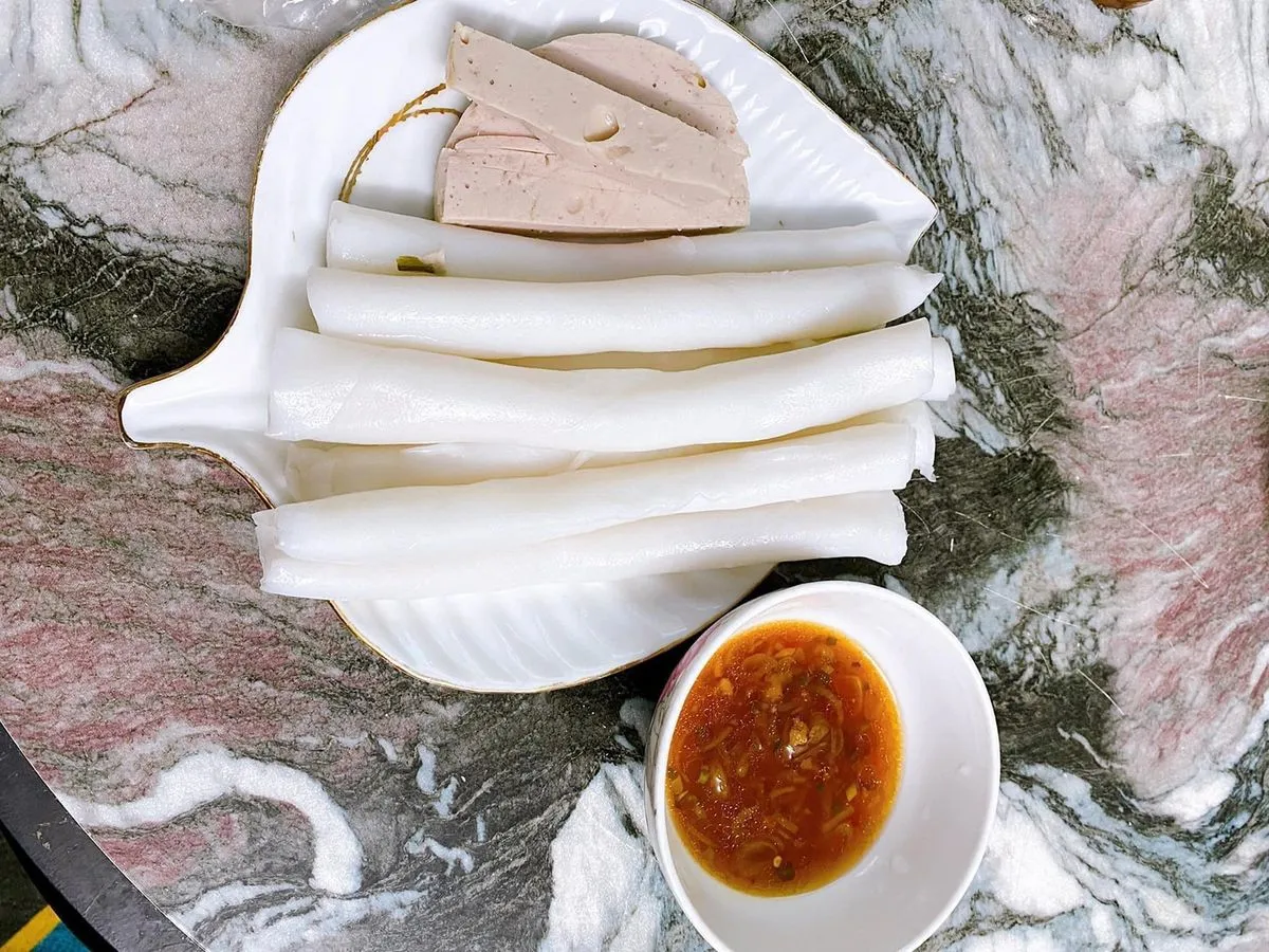 Bánh gật gù – Món bánh thơm ngon đậm vị Hạ Long