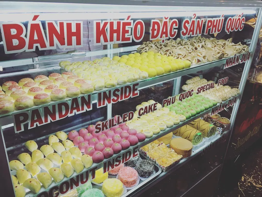 Bánh khéo – Bánh đặc sản Phú Quốc nổi tiếng là đảm đang